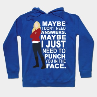 Emma Swan - Maybe I Don't Need Answers Hoodie